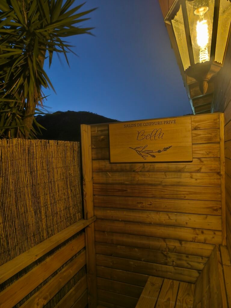 Salon de coiffure